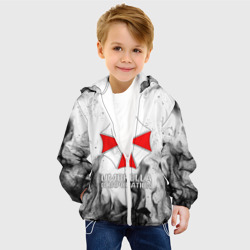 Детская куртка 3D Umbrella Corp - фото 2