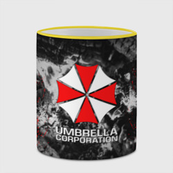 Кружка с полной запечаткой Umbrella Corp Амбрелла Корп - фото 2