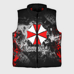 Мужской жилет утепленный 3D Umbrella Corp Амбрелла Корп