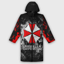 Женский дождевик 3D Umbrella Corp Амбрелла Корп