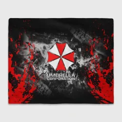 Плед 3D Umbrella Corp Амбрелла Корп