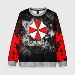 Детский свитшот 3D Umbrella Corp Амбрелла Корп