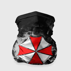 Бандана-труба 3D Umbrella Corp Амбрелла Корп