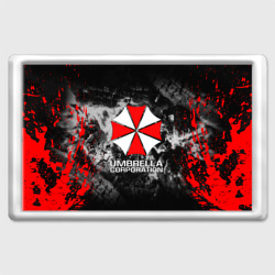 Магнит 45*70 Umbrella Corp Амбрелла Корп