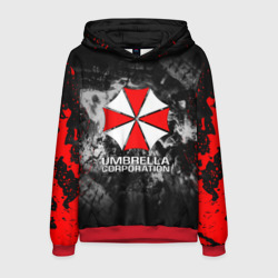 Мужская толстовка 3D Umbrella Corp Амбрелла Корп