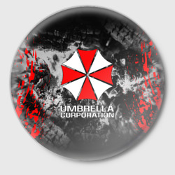 Значок Umbrella Corp Амбрелла Корп