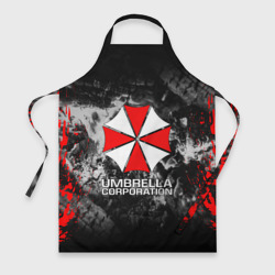 Фартук 3D Umbrella Corp Амбрелла Корп