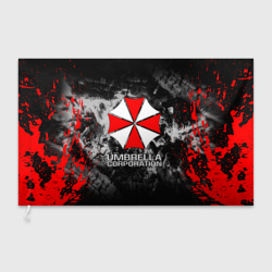 Флаг 3D Umbrella Corp Амбрелла Корп