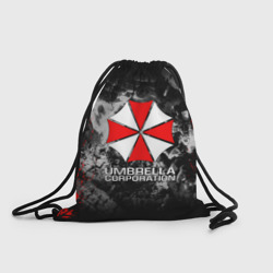 Рюкзак-мешок 3D Umbrella Corp Амбрелла Корп