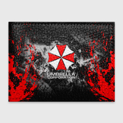 Обложка для студенческого билета Umbrella Corp Амбрелла Корп