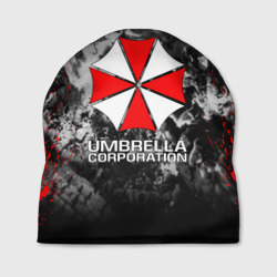 Шапка 3D Umbrella Corp Амбрелла Корп