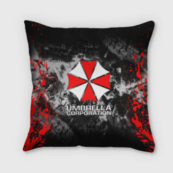 Подушка 3D Umbrella Corp Амбрелла Корп