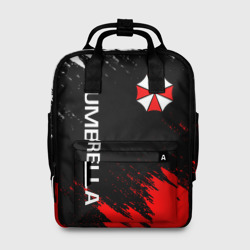 Женский рюкзак 3D Umbrella Corp Амбрелла Корп