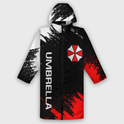 Женский дождевик 3D Umbrella Corp Амбрелла Корп