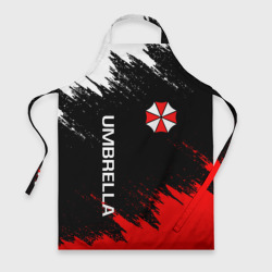 Фартук 3D Umbrella Corp Амбрелла Корп