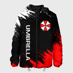 Мужская куртка 3D Umbrella Corp Амбрелла Корп