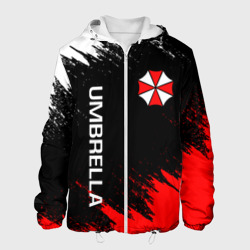 Мужская куртка 3D Umbrella Corp Амбрелла Корп