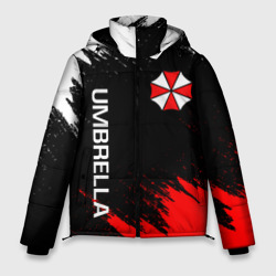 Мужская зимняя куртка 3D Umbrella Corp Амбрелла Корп