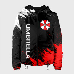 Женская куртка 3D Umbrella Corp Амбрелла Корп