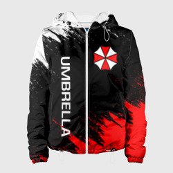 Женская куртка 3D Umbrella Corp Амбрелла Корп