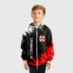Детская ветровка 3D Umbrella Corp Амбрелла Корп - фото 2
