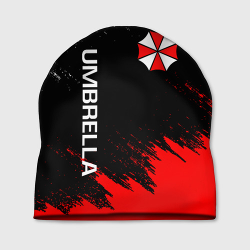 Шапка 3D Umbrella Corp Амбрелла Корп