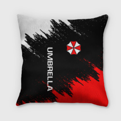 Подушка 3D Umbrella Corp Амбрелла Корп