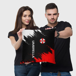 Подушка 3D Umbrella Corp Амбрелла Корп - фото 2