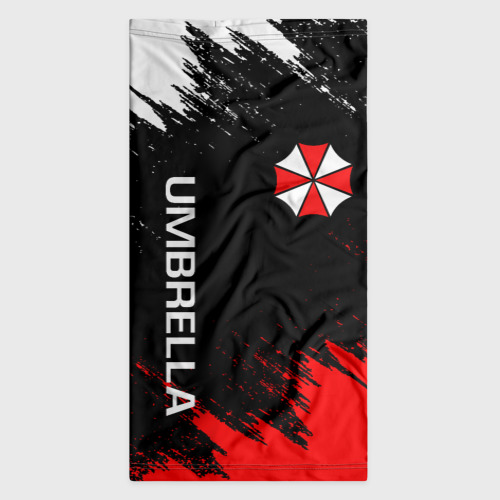 Бандана-труба 3D Umbrella Corp Амбрелла Корп, цвет 3D печать - фото 7