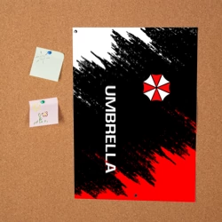 Постер Umbrella Corp Амбрелла Корп - фото 2