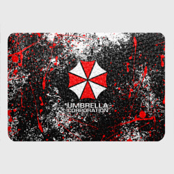 Картхолдер с принтом Umbrella Corp Амбрелла Корп - фото 2