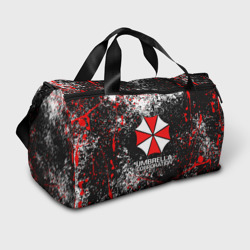 Сумка спортивная 3D Umbrella Corp Амбрелла Корп