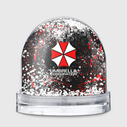 Игрушка Снежный шар Umbrella Corp Амбрелла Корп