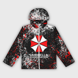 Женская ветровка 3D Umbrella Corp Амбрелла Корп