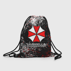 Рюкзак-мешок 3D Umbrella Corp Амбрелла Корп