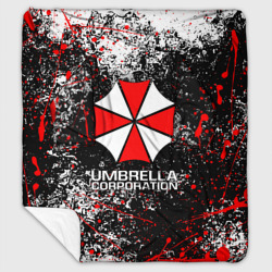 Плед с рукавами Umbrella Corp Амбрелла Корп