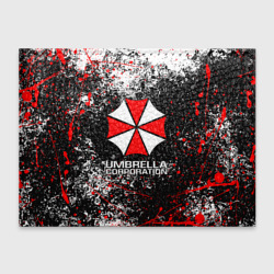 Обложка для студенческого билета Umbrella Corp Амбрелла Корп