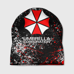 Шапка 3D Umbrella Corp Амбрелла Корп