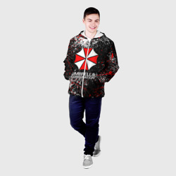 Мужская куртка 3D Umbrella Corp Амбрелла Корп - фото 2