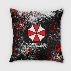 Подушка 3D Umbrella Corp Амбрелла Корп