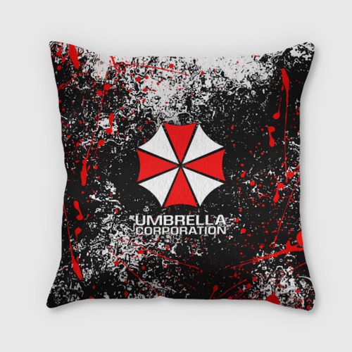 Подушка 3D Umbrella Corp Амбрелла Корп