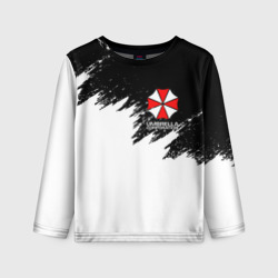 Детский лонгслив 3D Umbrella Corp