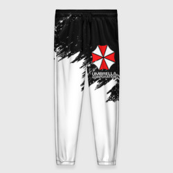 Женские брюки 3D Umbrella Corp