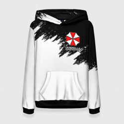 Женская толстовка 3D Umbrella Corp