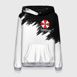 Женская толстовка 3D Umbrella Corp