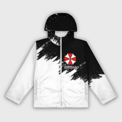 Женская ветровка 3D Umbrella Corp