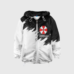 Детская ветровка 3D Umbrella Corp