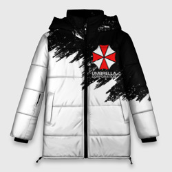 Женская зимняя куртка Oversize Umbrella Corp