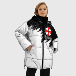 Женская зимняя куртка Oversize Umbrella Corp - фото 2