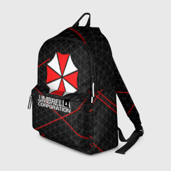 Рюкзак 3D Umbrella Corp Амбрелла Корп